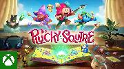 The Plucky Squire | Xbox Series XS Announcement Trailer