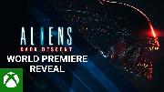 Aliens: Dark Descent - World Premiere Reveal Trailer