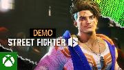 Street Fighter 6 | Demo Trailer