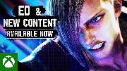 Street Fighter 6 | Ed Update Launch Trailer