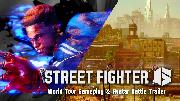 Street Fighter 6 | World Tour Gameplay & Avatar Battle Trailer