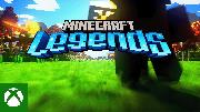 Minecraft Legends - Announce Trailer