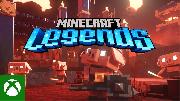 Minecraft Legends: Fiery Foes - Official Trailer