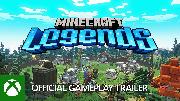Minecraft Legends - Official Gameplay Trailer
