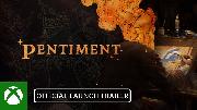 Pentiment - Launch Trailer