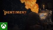 Pentiment - Official Announce Trailer