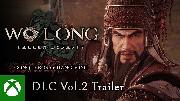 Wo Long: Fallen Dynasty - DLC 2 | Conqueror of Jiangdong Trailer