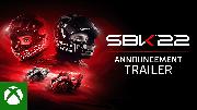 SBK 22 - Announcement Trailer