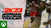 NBA 2K23 - The Jordan Challenge Trailer