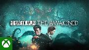 Sherlock Holmes The Awakened - Launch Trailer