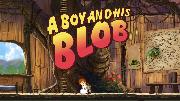 A Boy and His Blob - Announce Trailer