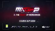 MXGP2 - Announcement Trailer