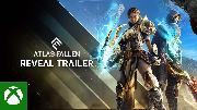 Atlas Fallen - Gamescom 2022 Reveal Trailer