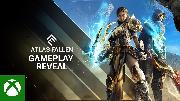 Atlas Fallen - Rise from Dust Gameplay Reveal Trailer