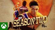 NBA 2K23 - Season 2 Trailer