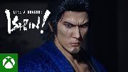 Like A Dragon: Ishin! - Announcement Trailer