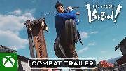 Like a Dragon: Ishin! - Combat Trailer
