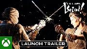 Like a Dragon: Ishin! - Launch Trailer