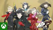 Persona 5 Royal | Take Over Trailer