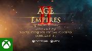 Age of Empires II: Definitive Edition - Launch Trailer