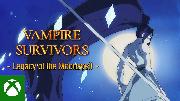 Vampire Survivors: Legacy of the Moonspell - Launch Trailer