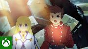 Tales of Symphonia Remastered - Release Date Announce Trailer