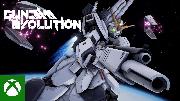 GUNDAM EVOLUTION - Console Launch Trailer