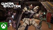 GUNDAM EVOLUTION - Season 3 Defencer Trailer
