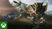 Monster Hunter Rise - Announcement Trailer