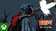 Hellboy Web of Wyrd - Release Date Announcement