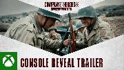 Company of Heroes 3 - Console Edition Announcement Trailer