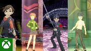 Persona 3 Portable & Persona 4 Golden Bundle Announce Trailer