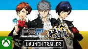 Persona 3 Portable & Persona 4 Golden - Launch Trailer