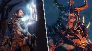 Middle-Earth Shadow of Mordor - The Wraith Gameplay Trailer