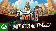 SteamWorld Build - Release Date Reveal Trailer
