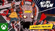 Hi-Fi RUSH - Launch Trailer