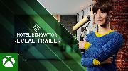 Hotel Renovator - Reveal Trailer