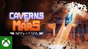 Caverns of Mars: Recharged - Announcement Trailer