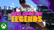 MLB The Show 23 - Legends Trailer