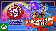 Punch Club 2: Fast Forward - Announcement Trailer