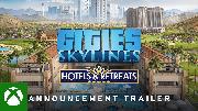 Cities Skylines - Hotels & Retreats Announcement Trailer