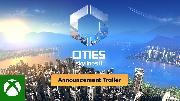 Cities Skylines II - Announcement Trailer