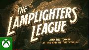 The Lamplighters League - Release Date Reveal Trailer