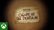 Tintin Reporter - Cigars of the Pharaoh | Reveal Trailer