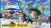 Goons: Legends & Mayhem - Announce Trailer