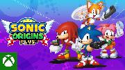 Sonic Origins Plus - XBOX Launch Trailer