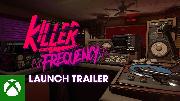 Killer Frequency - Official Launch Trailer