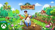 Paleo Pines - Official Announce Trailer