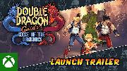 Double Dragon Gaiden: Rise of the Dragons - Official Launch Trailer