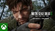 METAL GEAR SOLID Δ: SNAKE EATER - Xbox Games Showcase 2024 Official Trailer #1